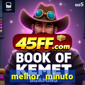 melhor minuto fortune ox
